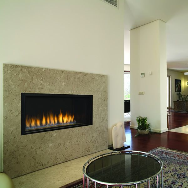 Superior DRL4543 Direct Vent Linear Gas Fireplace