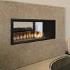 Superior DRL4543 Direct Vent See Through Linear Gas Fireplace
