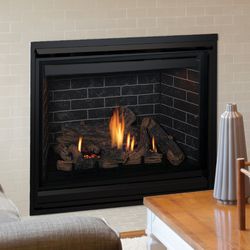 Superior DRT3500 Direct Vent Gas Fireplace