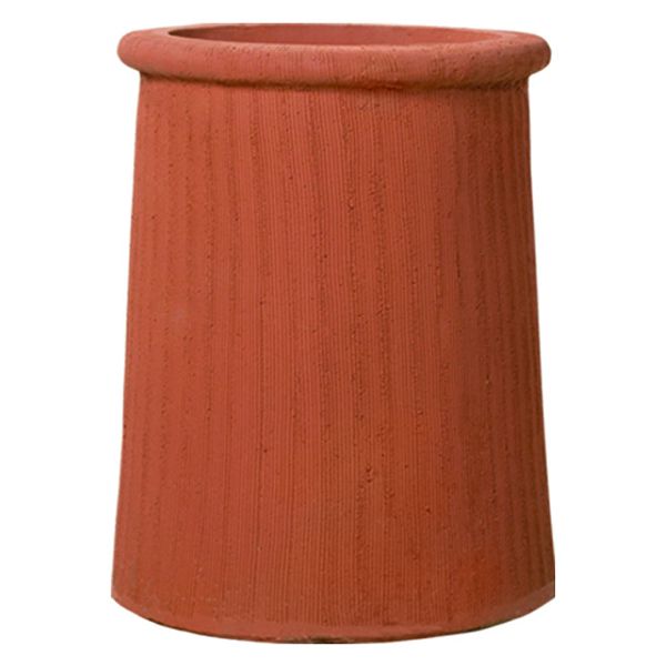 Superior Empress Clay Chimney Pot