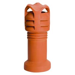 Superior Mandary Top Clay Chimney Pot