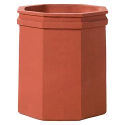 Superior Nottingham Clay Chimney Pot