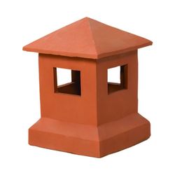 Superior Sentry Clay Chimney Pot