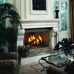 Superior WRT4500 Wood Burning Fireplace