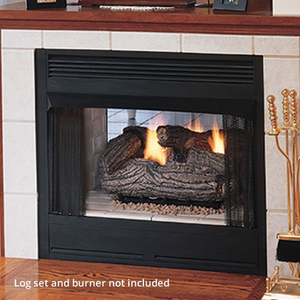 Superior VCT43ST Ventless See Through Firebox