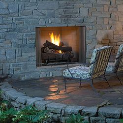 Superior VRE4500 Ventless Outdoor Firebox