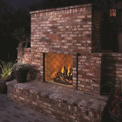 Superior VRE6000 Ventless Outdoor Firebox