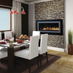 Superior VRL4543 Ventless Linear Gas Fireplace - 43"