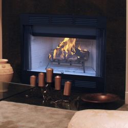 Superior WCT2000 Wood Burning Fireplace