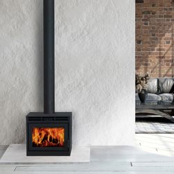 Supreme Novo 18 Wood Burning Stove