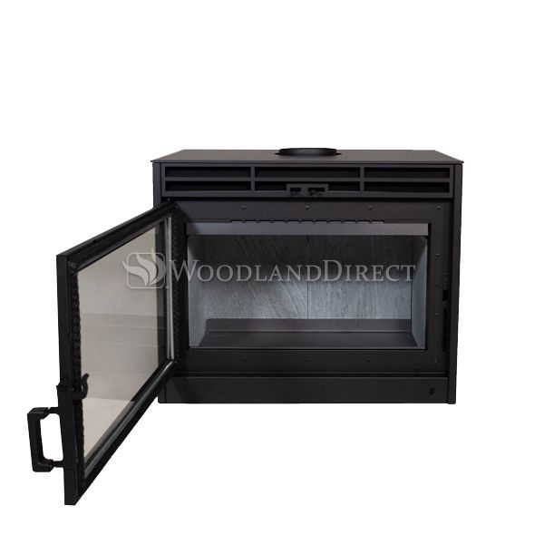 Supreme Novo 24 Wood Burning Stove