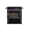 Supreme Astra Single-Sided Wood Burning Fireplace – 38”