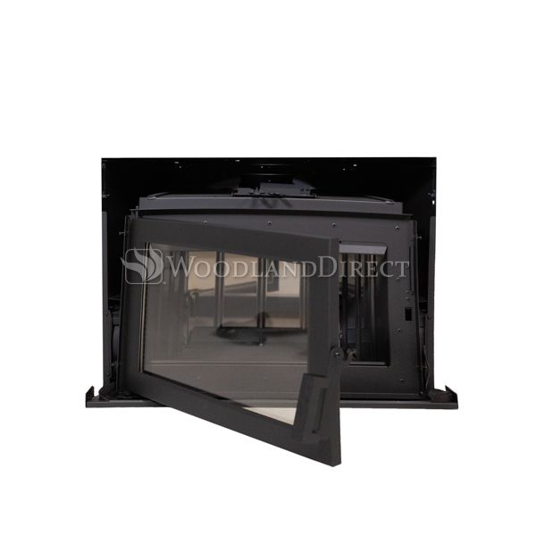 Supreme Fusion 18 Wood Burning Fireplace Insert