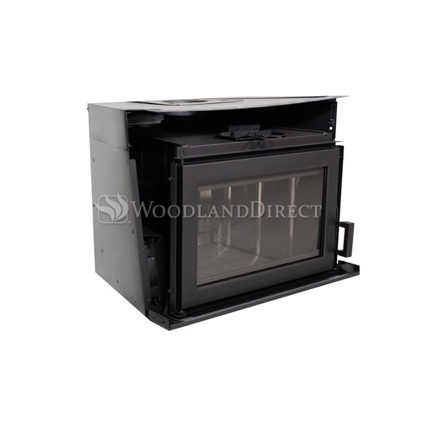 Supreme Fusion 18 Wood Burning Fireplace Insert