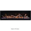 Amantii Symmetry Lumina Built-In Smart Electric Fireplace - 34"