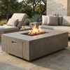 Prism Hardscapes Porto 58 Gas Fire Pit Table