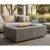 Prism Hardscapes Porto 58 Gas Fire Pit Table