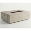Prism Hardscapes Porto 68 Gas Fire Pit Table