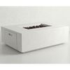 Prism Hardscapes Porto 68 Gas Fire Pit Table