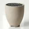 Prism Hardscapes Pentola I Gas Fire Bowl