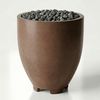 Prism Hardscapes Pentola I Gas Fire Bowl