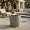Prism Hardscapes Pentola II Gas Fire Bowl
