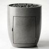 Prism Hardscapes Pentola III Enclosed Propane Fire Bowl