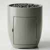 Prism Hardscapes Pentola III Enclosed Propane Fire Bowl