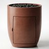 Prism Hardscapes Pentola III Enclosed Propane Fire Bowl