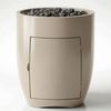 Prism Hardscapes Pentola III Enclosed Propane Fire Bowl