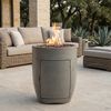 Prism Hardscapes Pentola III Enclosed Propane Fire Bowl