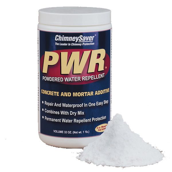 PWR Powdered Water Repellent - 1 Lb