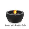 EcoSmart Fire Pod 30 Gas Fire Bowl