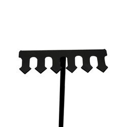 Poe Vermont Wood Stove Hearth Rake