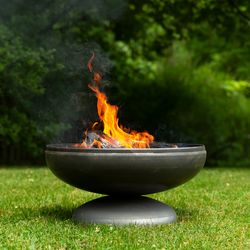 The Patriot Wood Burning Fire Bowl - Designer Edge