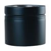 Painted Black Adapter for Direct Vent Pipe - 4" Dia