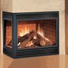 Napoleon Black Upper and Lower Fireplace Louver
