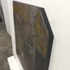 Heritage Standard Hearth Pad - Peacock Slate