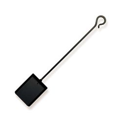 Pilgrim 30" Individual Black Iron Hearth Tools - Shovel