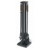 Pilgrim Arts & Crafts Tool Set - Matte Black Finish