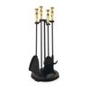 Pilgrim Ball Handle Stove Tool Set