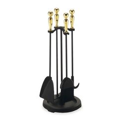 Ball Handle Stove Tool Set
