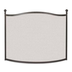 Pilgrim Ball & Claw Fireplace Screen