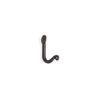 Pilgrim Black Iron Fireplace Tool Hook