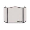 Camelback Arch Three Panel Screen - 54" x 32 1/2"