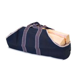 Canvas Log Tote