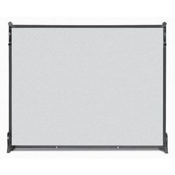 Pilgrim Contemporary Fireplace Screen