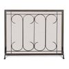 Iron Gate Fireplace Screen