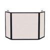 Rectangular Three Panel Screen - 54" x 30"