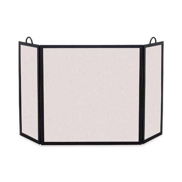 Rectangular Three Panel Screen - 54" x 30"